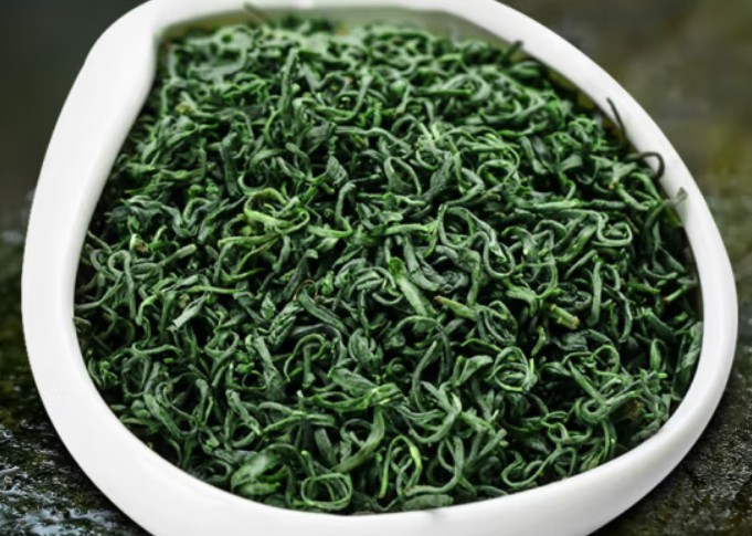 黔茶之涧-云上绿茶