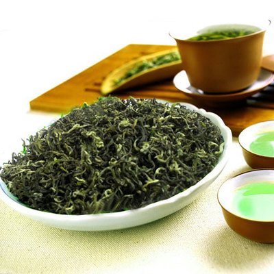 黔茶之涧-云上绿茶