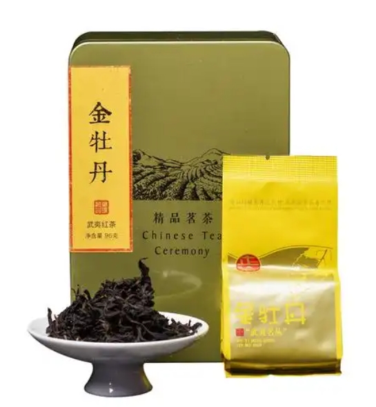 贵州牡丹红茶