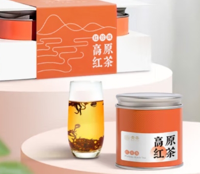 贵州黄果树红茶